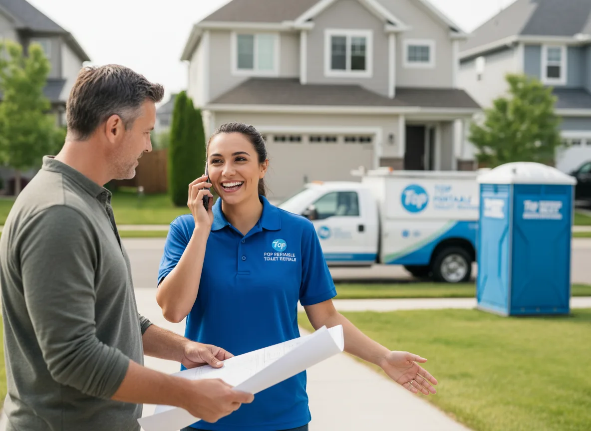 Short Term Porta Potty Rental Empire, NV FAQs